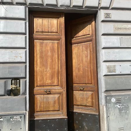 Via Veneto Penthouse Apartment Rome Exterior photo