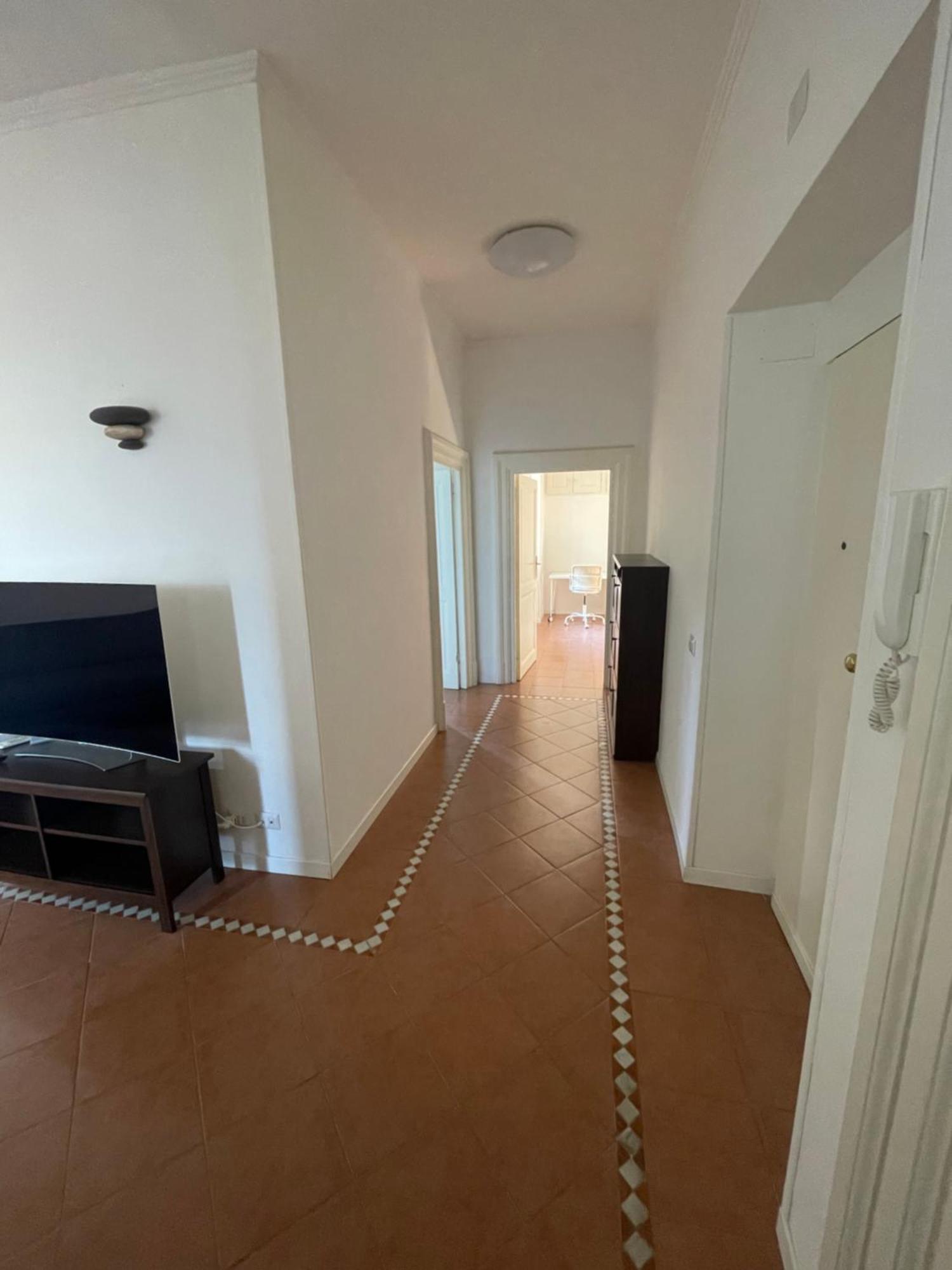 Via Veneto Penthouse Apartment Rome Exterior photo